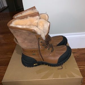 ADIRONDACK II BOOT